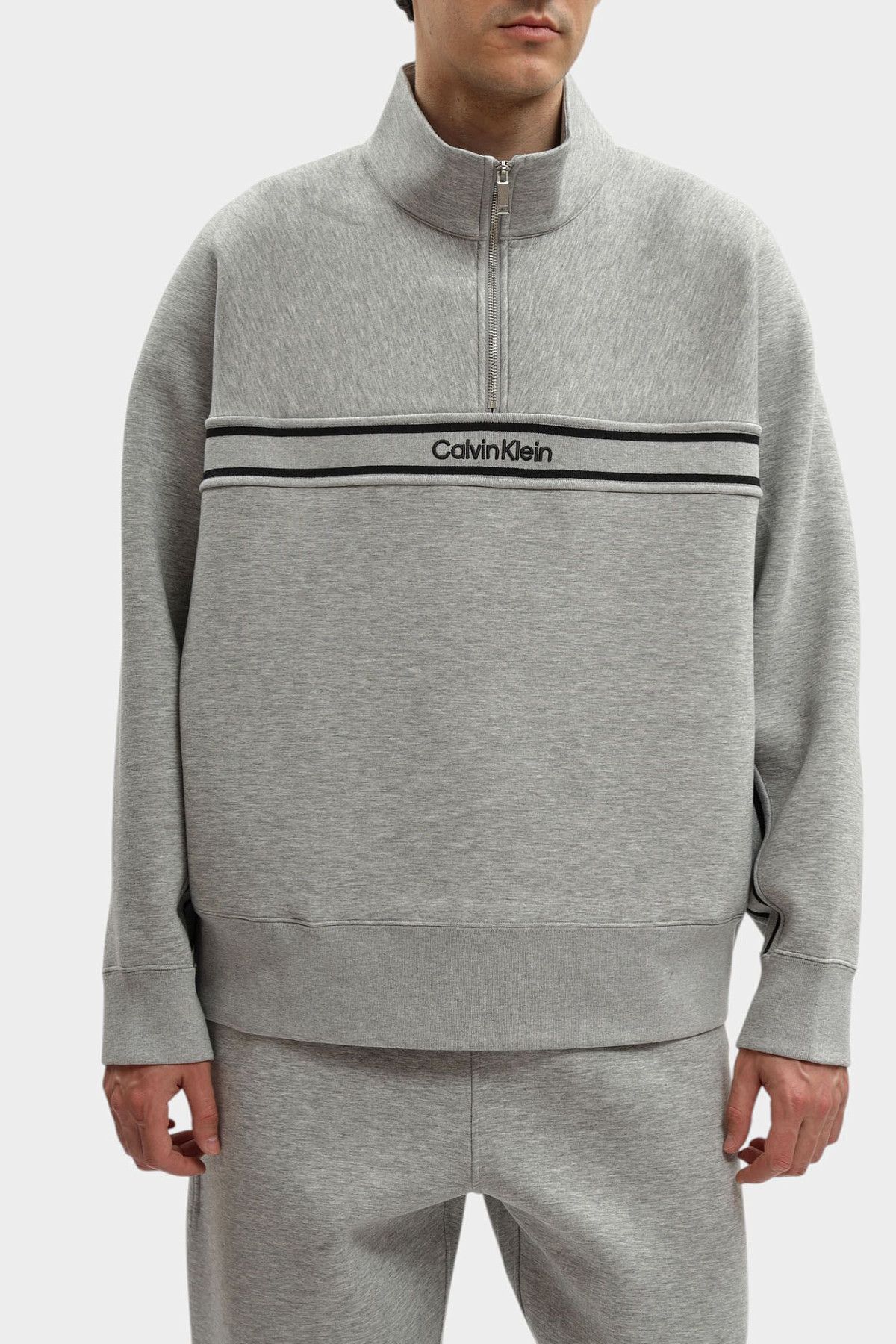 Свитшот Calvin Klein Jeans Серый