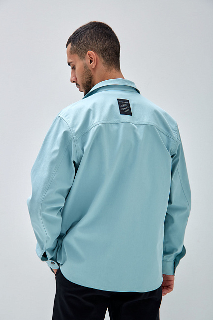 Рубашка с длинным рукавом The Hills