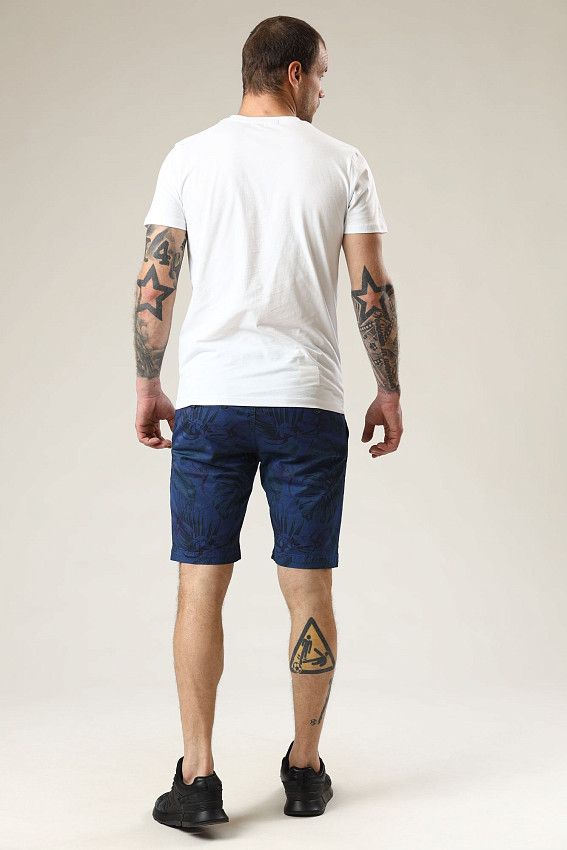 Шорты Pepe Jeans Синий