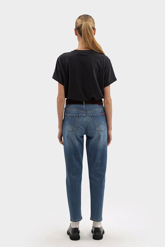 Футболка Mustang Черный