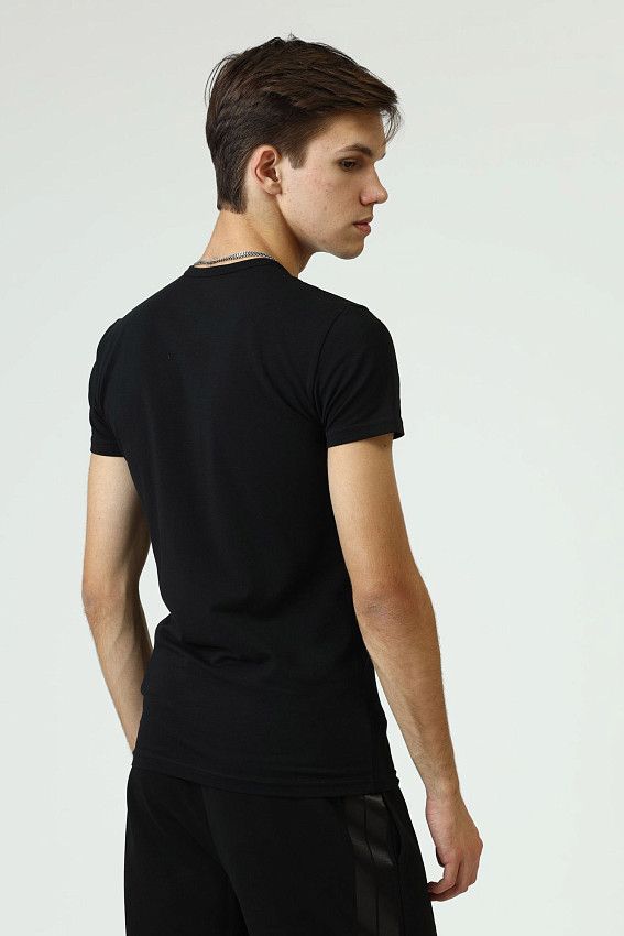 Комплект футболок 2 шт. Armani Exchange Черный