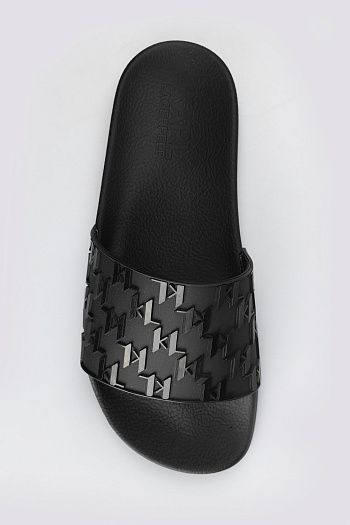 Шлепанцы Karl Lagerfeld