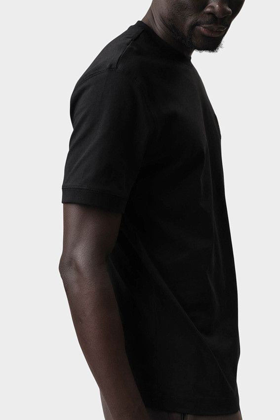 Футболка EA7 Черный