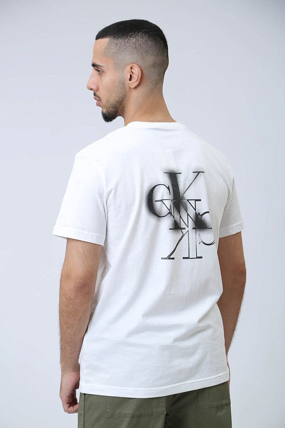 Футболка Calvin Klein Jeans Белый