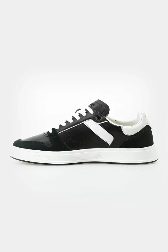 Кеды Bikkembergs Черный