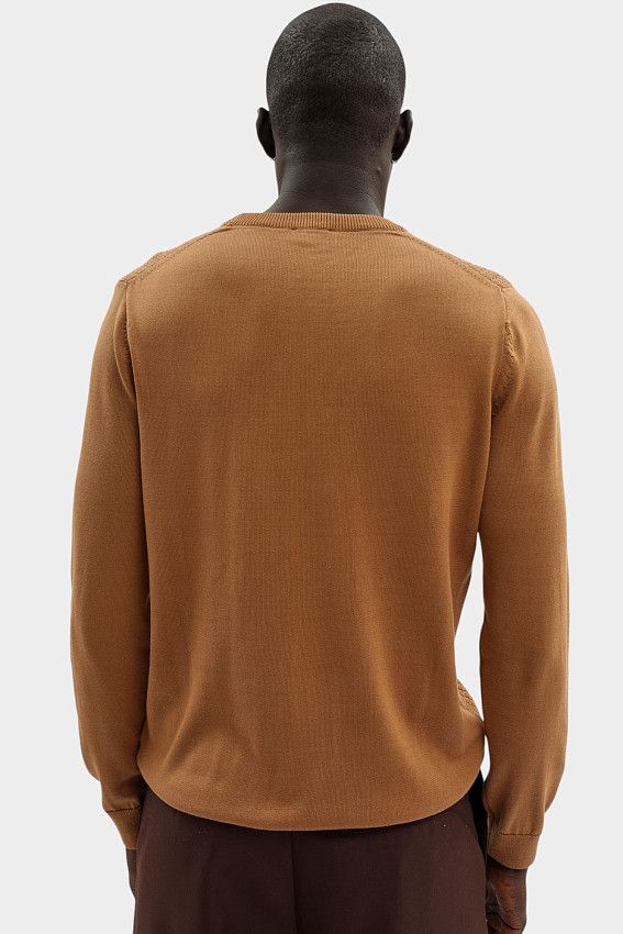 Свитер Strellson Бежевый