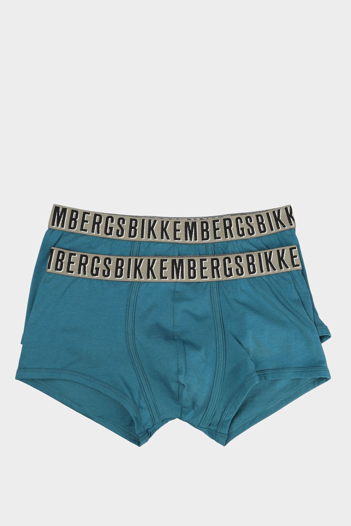 Трусы 2 шт. Bikkembergs Синий