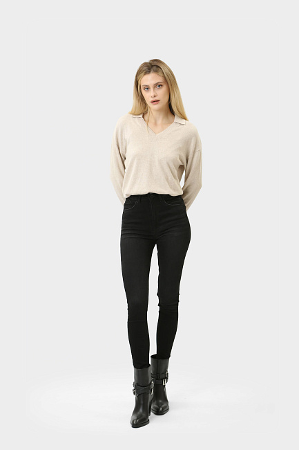 Брюки джинсовые Pepe Jeans