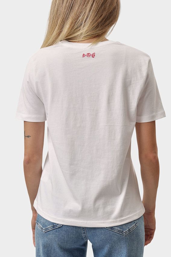 Футболка Pepe Jeans Белый