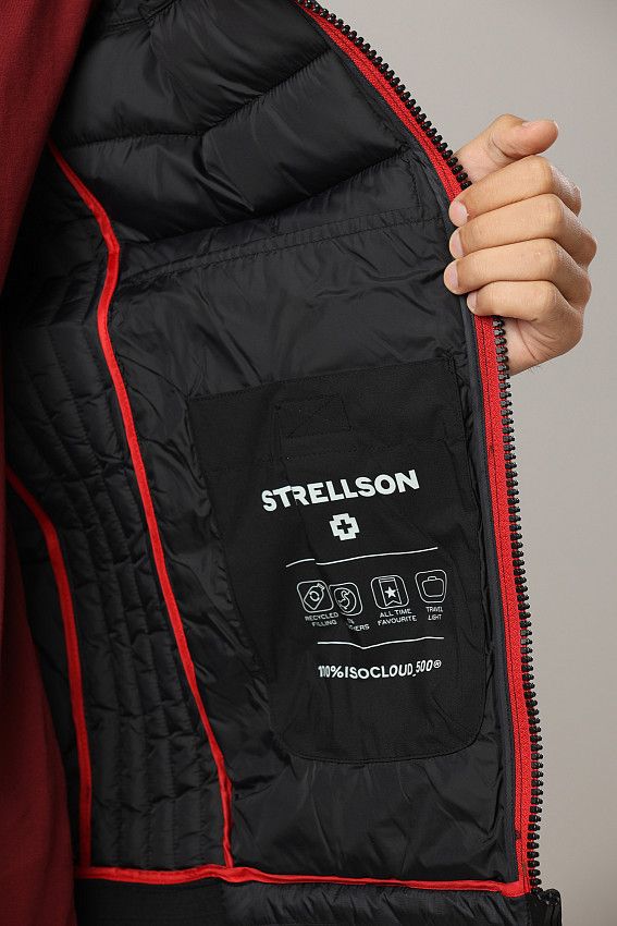 Куртка Strellson Черный