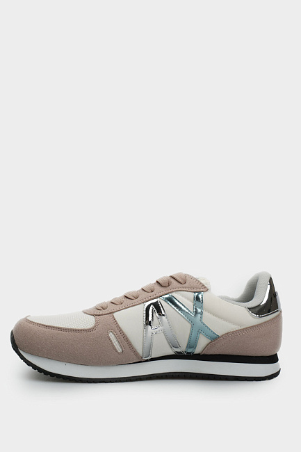 Кроссовки Armani Exchange