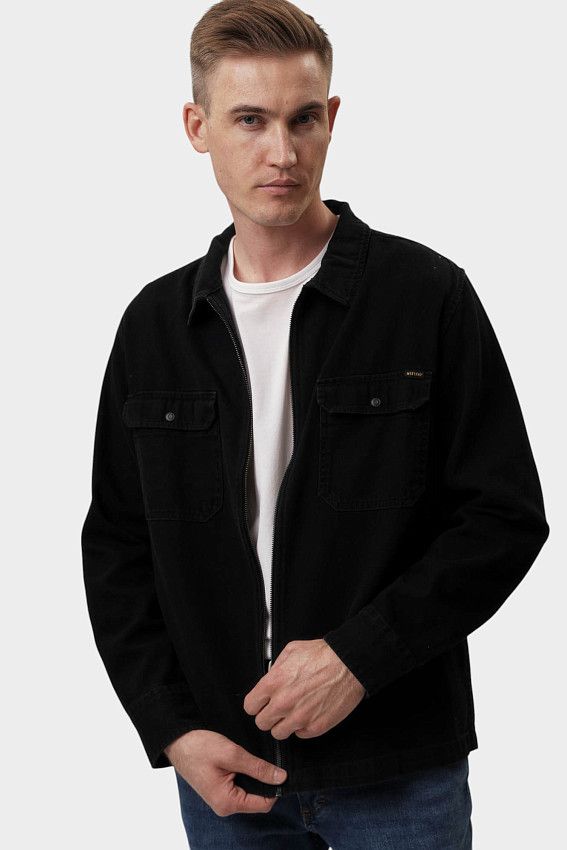 Рубашка Mustang Черный