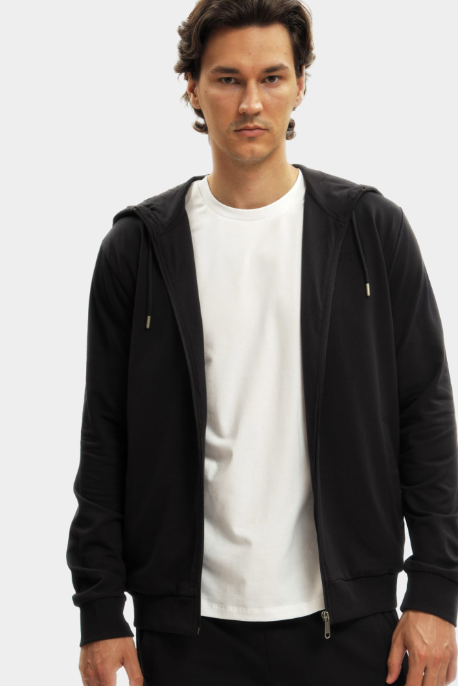 BMF0950 Костюм спортивный Bikkembergs Черный