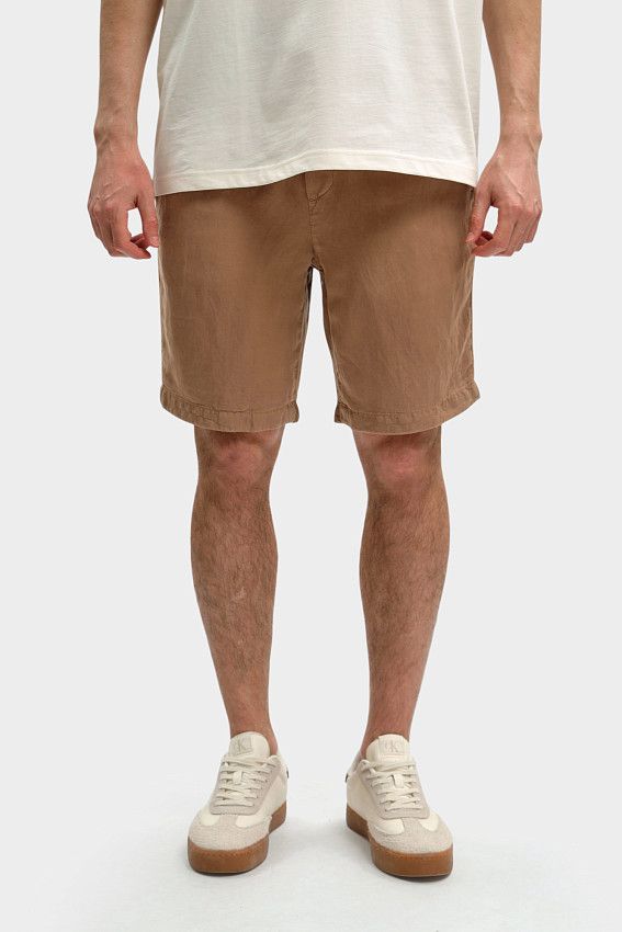 Шорты Strellson Бежевый