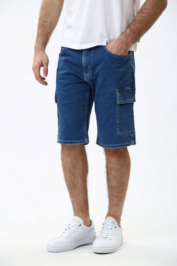 Шорты джинсовые Pepe Jeans
