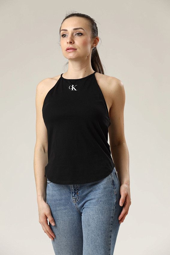 Майка Calvin Klein Jeans Черный