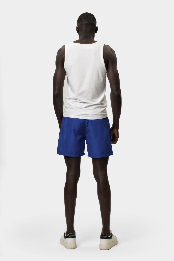 953035_CC630 Шорты плавательные Armani Exchange Голубой