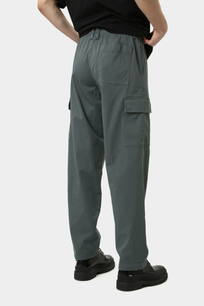 J30J326829 Брюки Calvin Klein Jeans Зеленый