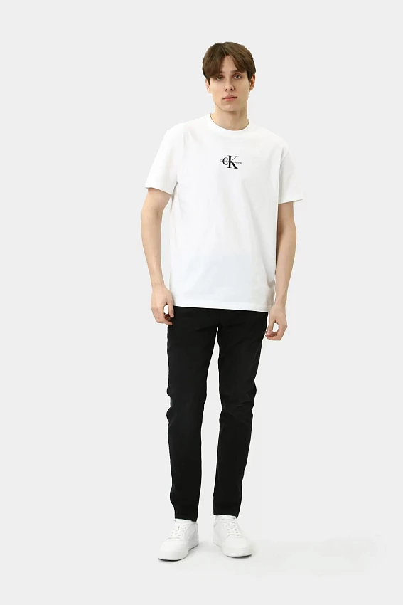 Футболка Calvin Klein Jeans Белый