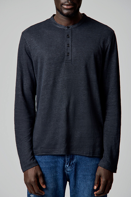 Поло с длинным рукавом Van Mich