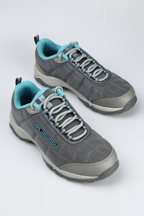 Кроссовки FIRECAMP™ FLEECE III Columbia Серый