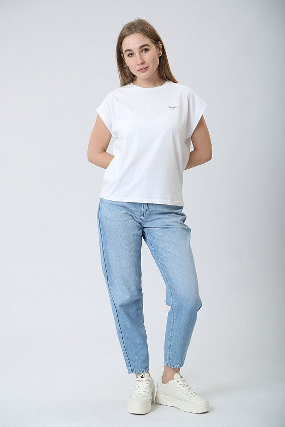 Футболка Pepe Jeans Белый