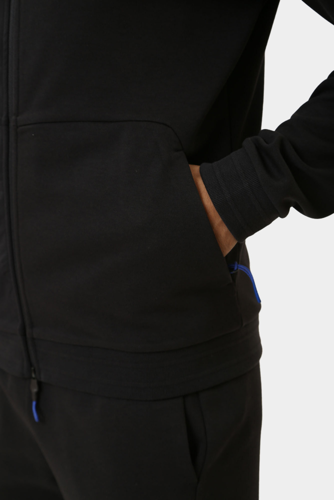 6DPV51_PJUWZ_1771 Комплект спортивный EA7 Черный