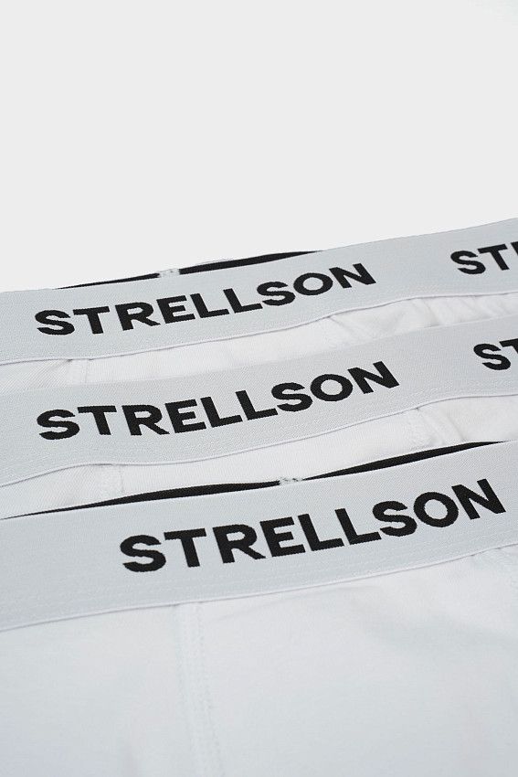 Трусы 3 шт Strellson Белый