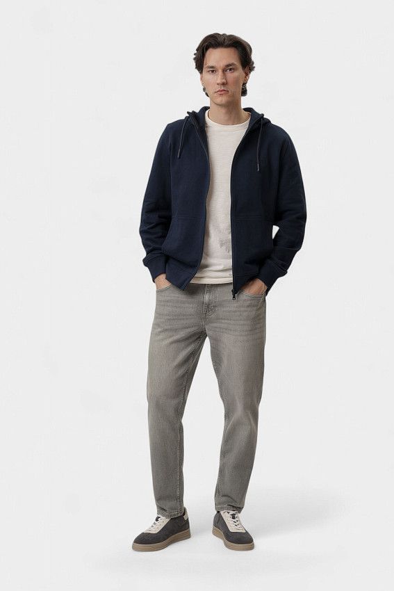 Толстовка Mustang Синий