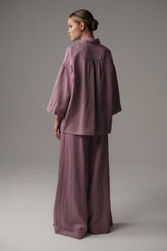 W-241-P-56-1069 рубашка с коротким рукавом the hills 