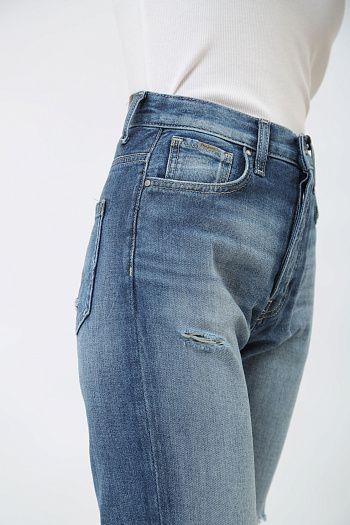 Джинсы STRAIGHT JEANS UHW  Pepe Jeans