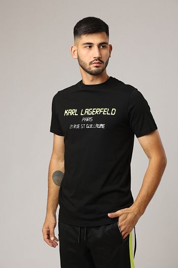 Футболка Karl Lagerfeld