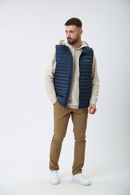 Жилет пуховой Columbia