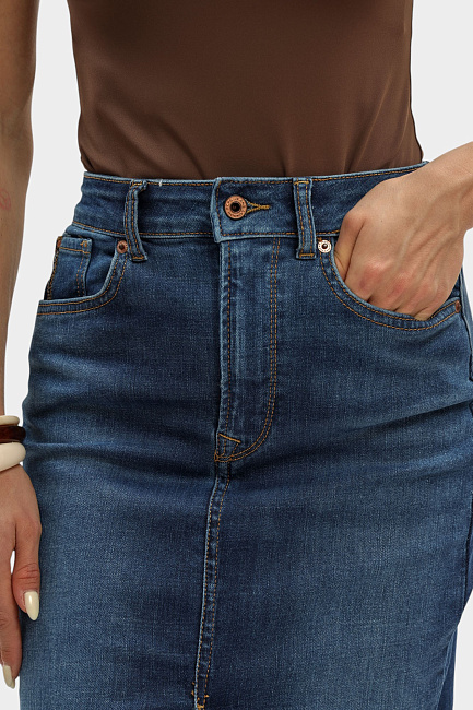 Юбка джинсовая Pepe Jeans