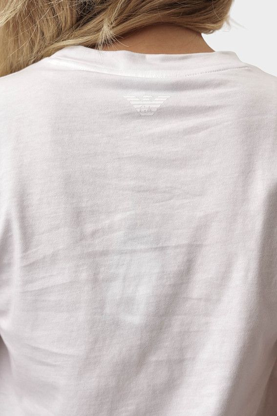 Футболка Emporio Armani Белый