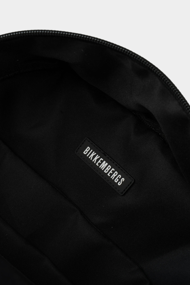 BKZA00878T Рюкзак Bikkembergs Зеленый