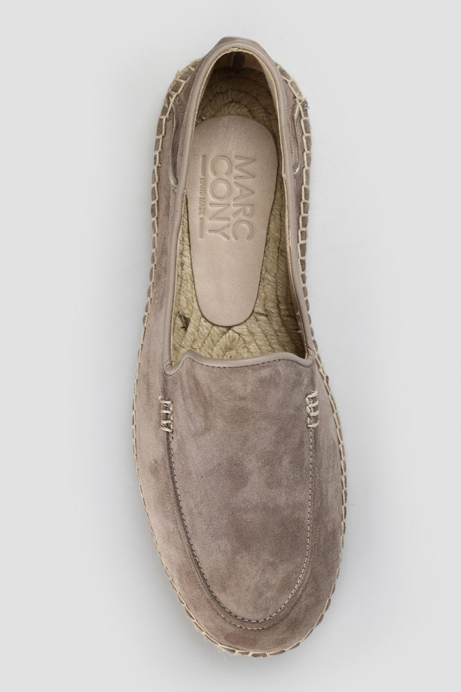 15-110A003 Эспадрильи Marc Cony Бежевый