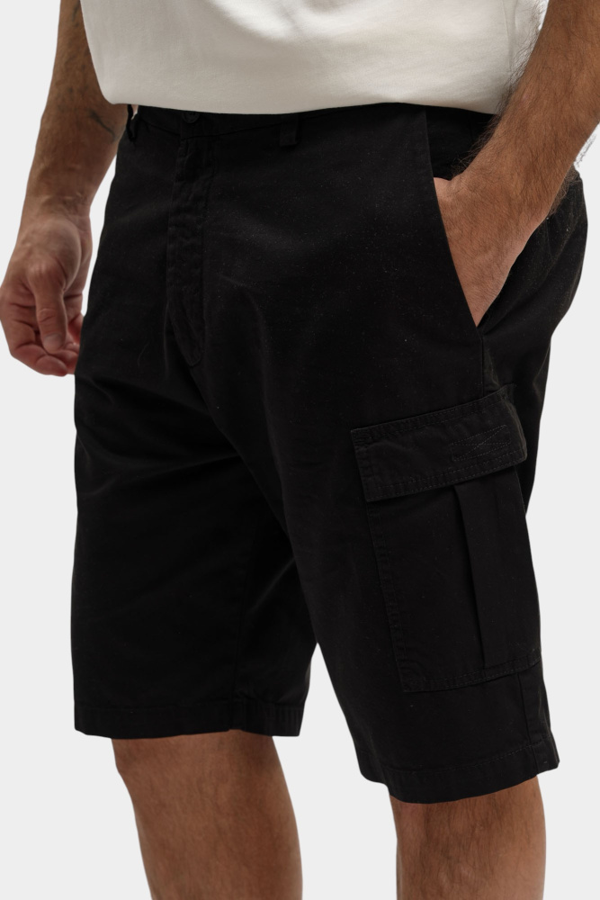 VM-OMA-20-613 Шорты Van Mich Черный