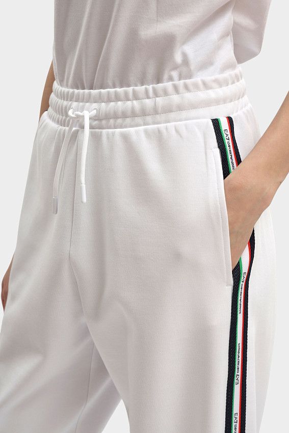 Костюм спортивный EA7 Белый