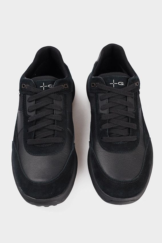 Кроссовки Geox Черный