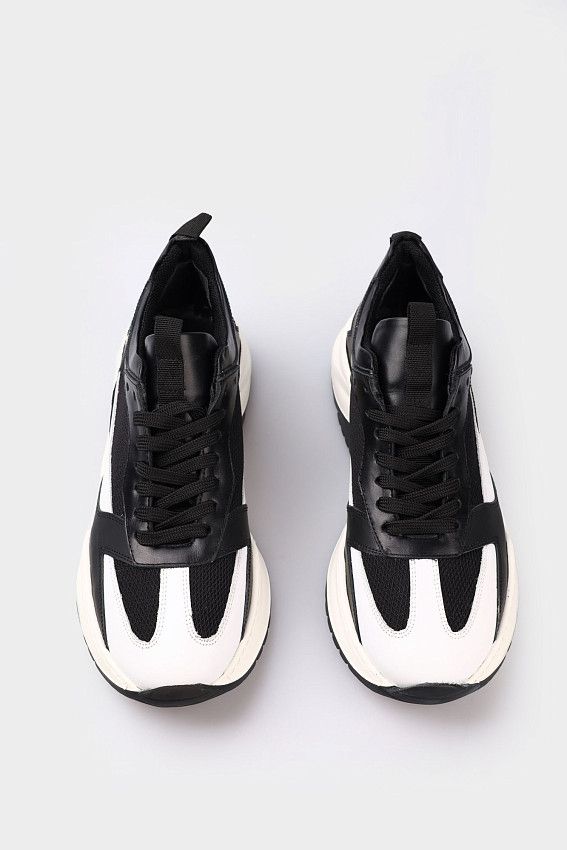 Кроссовки Marc Cony Черный