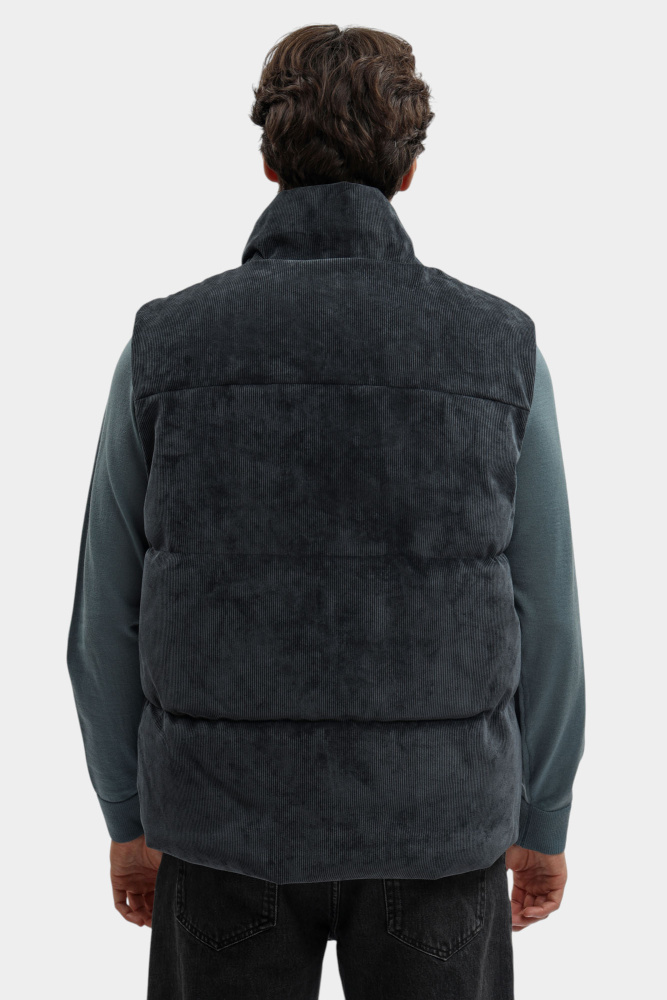 LV04RD519G Жилет Calvin Klein Jeans Синий