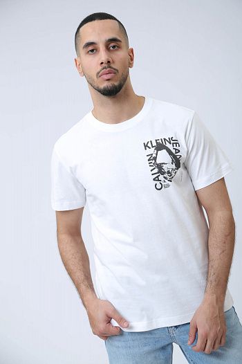 Футболка Calvin Klein Jeans