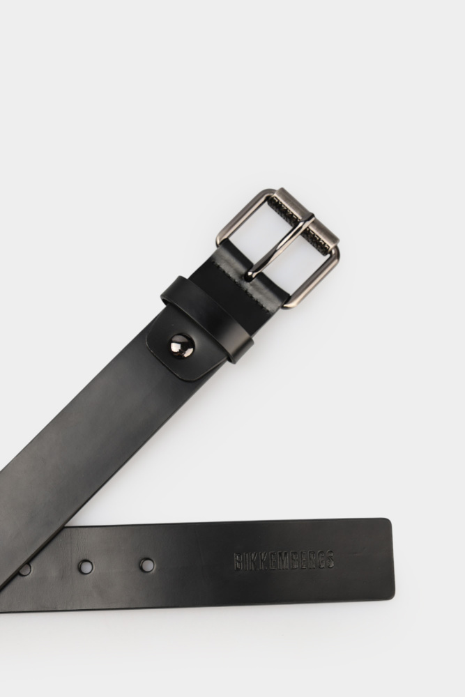 BKCU00901M105 Ремень Bikkembergs Черный