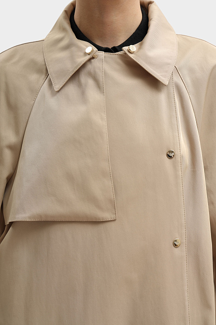 Плащ Emporio Armani