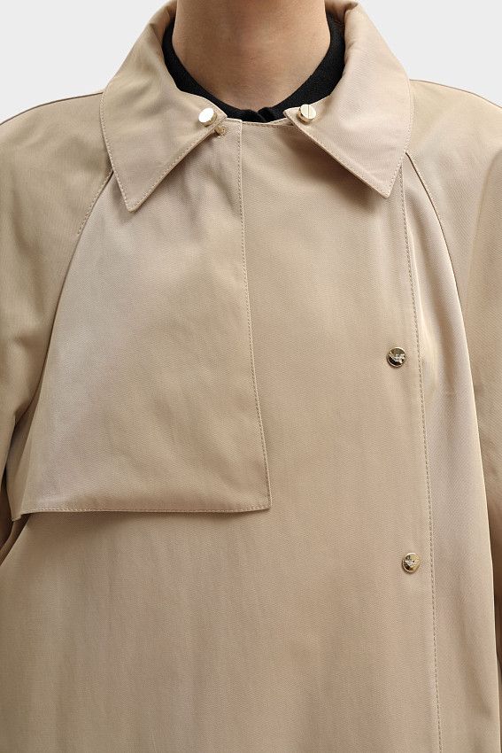 Плащ Emporio Armani