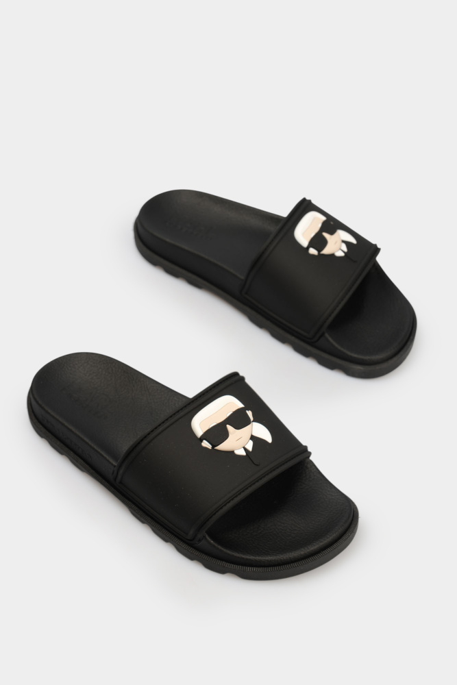 KL80970N Шлепанцы Karl Lagerfeld Черный