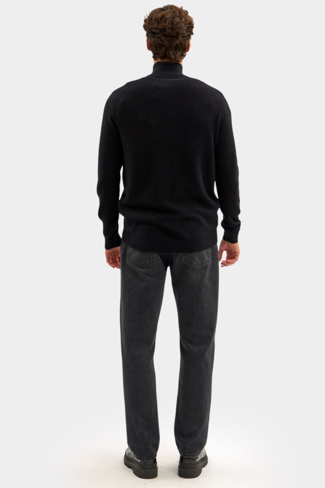 1016847 Кардиган Mustang Черный