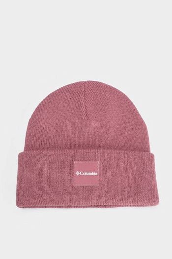 Шапка розовая Columbia