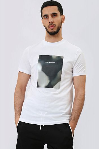 Футболка Karl Lagerfeld